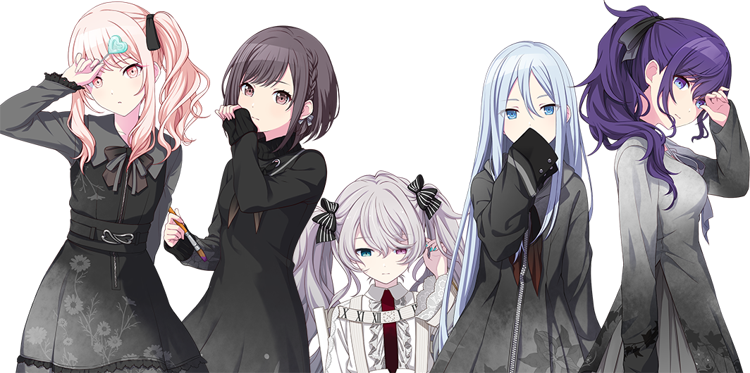 Personajes 25-ji, Nightcord de.