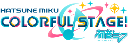 HATSUNE MIKU COLORFUL STAGE