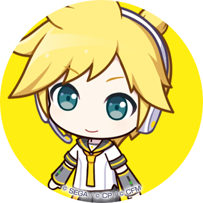 KAGAMINE LEN