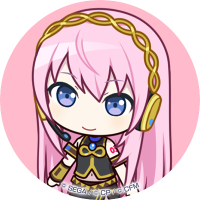 MEGURINE LUKA